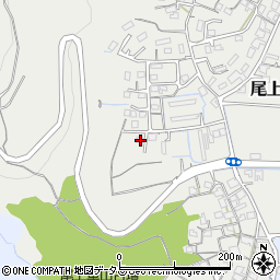 岡山県岡山市北区尾上1178-1周辺の地図