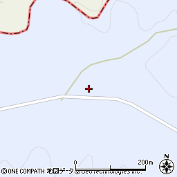 広島県山県郡安芸太田町小板1443周辺の地図