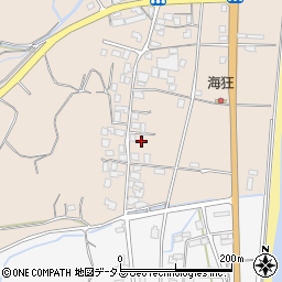 静岡県牧之原市須々木1261周辺の地図