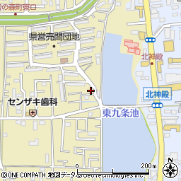 弘徳電機周辺の地図