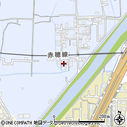 岡山県岡山市東区浅越184-20周辺の地図