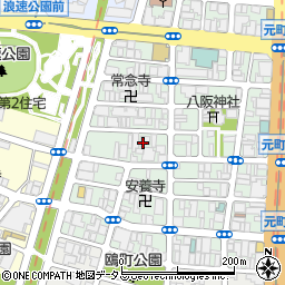 株式会社伊勢田工業周辺の地図