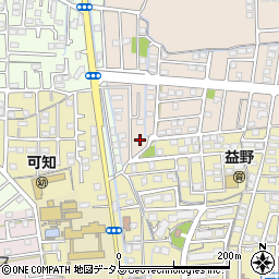 岡山県岡山市東区大多羅町100周辺の地図