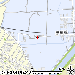 岡山県岡山市東区浅越167周辺の地図