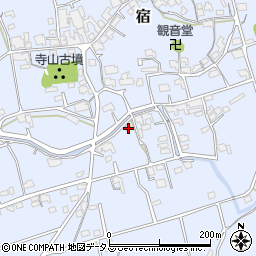 岡山県総社市宿1063周辺の地図