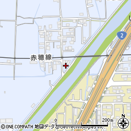 岡山県岡山市東区浅越264-4周辺の地図