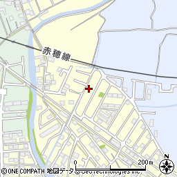 岡山県岡山市東区広谷380-17周辺の地図