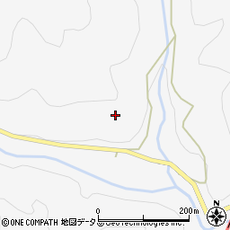 広島県神石郡神石高原町坂瀬川1017周辺の地図