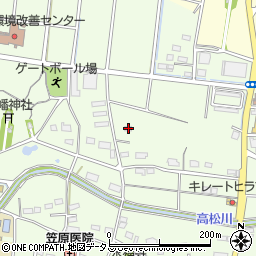 静岡県掛川市千浜4495周辺の地図