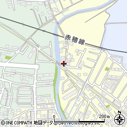 岡山県岡山市東区広谷348周辺の地図