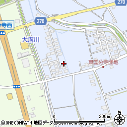 岡山県総社市宿1330-18周辺の地図