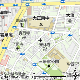 共同ゴム株式会社周辺の地図