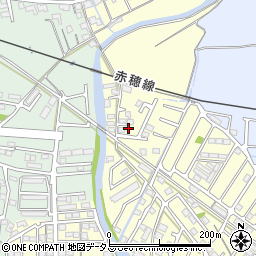 岡山県岡山市東区広谷356周辺の地図