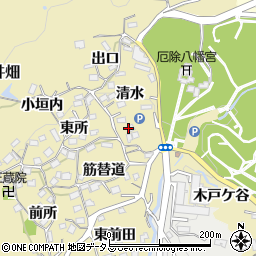 Ａ神戸市須磨区・白アリ駆除対策　２４Ｘ３６５安心受付センター周辺の地図