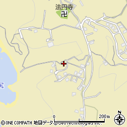 静岡県下田市須崎1723-93周辺の地図