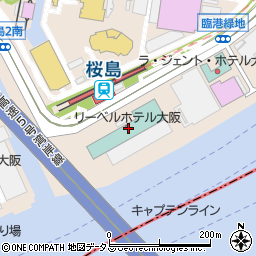 リーベルホテルアットユニバーサル スタジオ ジャパン 大阪市 ホテル の電話番号 住所 地図 マピオン電話帳