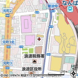 株式会社松本商事周辺の地図