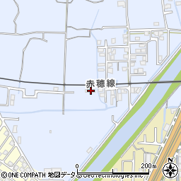 岡山県岡山市東区浅越189周辺の地図