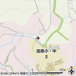 奈良県奈良市此瀬町659-1周辺の地図