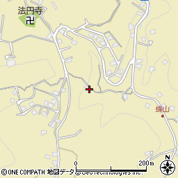 静岡県下田市須崎1576-1周辺の地図