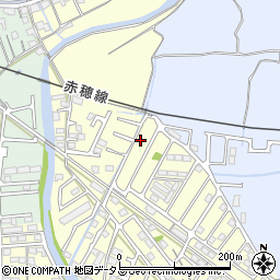 岡山県岡山市東区広谷380-14周辺の地図