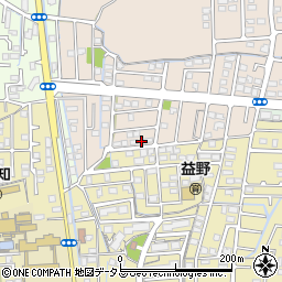岡山県岡山市東区大多羅町97周辺の地図