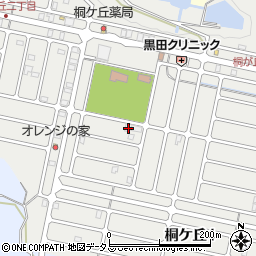 野村塾周辺の地図