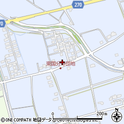 岡山県総社市宿1294-3周辺の地図