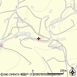 岡山県井原市美星町星田1574周辺の地図