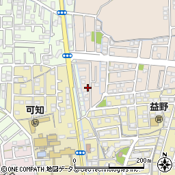 岡山県岡山市東区大多羅町105周辺の地図