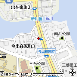 有限会社ヤスイ周辺の地図