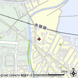 岡山県岡山市東区広谷356-10周辺の地図