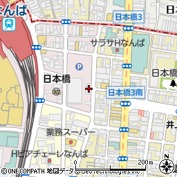 トルコカフェ KARAKUS周辺の地図