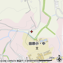 奈良県奈良市此瀬町658-1周辺の地図