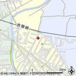 岡山県岡山市東区広谷380-18周辺の地図