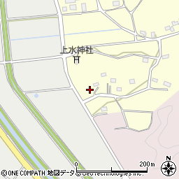 静岡県御前崎市新野5574周辺の地図