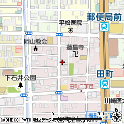 至誠コンサルティング株式会社周辺の地図