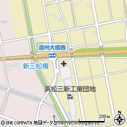 株式会社村松鋳造所周辺の地図