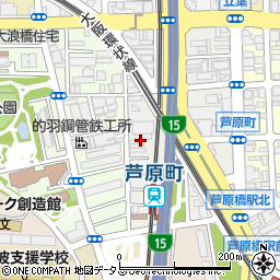 ヤマギシ工業株式会社周辺の地図