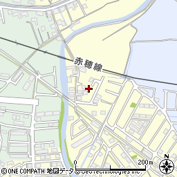 岡山県岡山市東区広谷373-12周辺の地図