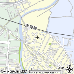 岡山県岡山市東区広谷373-4周辺の地図