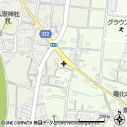 静岡県掛川市千浜4872周辺の地図
