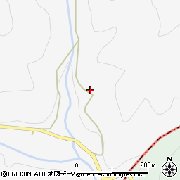 広島県神石郡神石高原町坂瀬川951周辺の地図