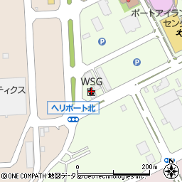神戸船舶工業団地協組周辺の地図