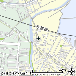 岡山県岡山市東区広谷357-5周辺の地図