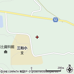 広島県三次市三和町敷名1468周辺の地図