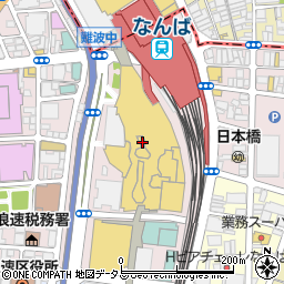 Bistro ITADAKIMASU周辺の地図