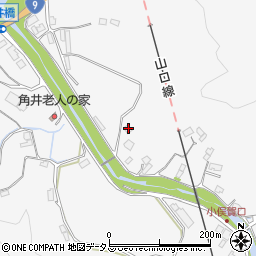 島根県益田市須子町557周辺の地図