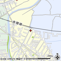 岡山県岡山市東区広谷380-19周辺の地図