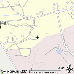 静岡県御前崎市新野5543周辺の地図